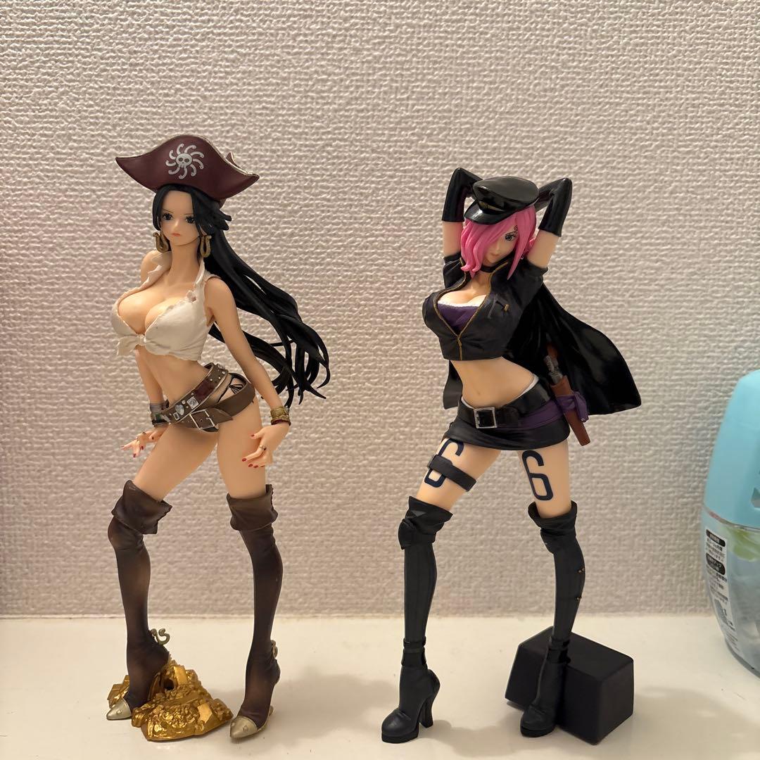 フラッグダイヤモンドシップ ハンコック レイジュ フィギュア - メルカリ