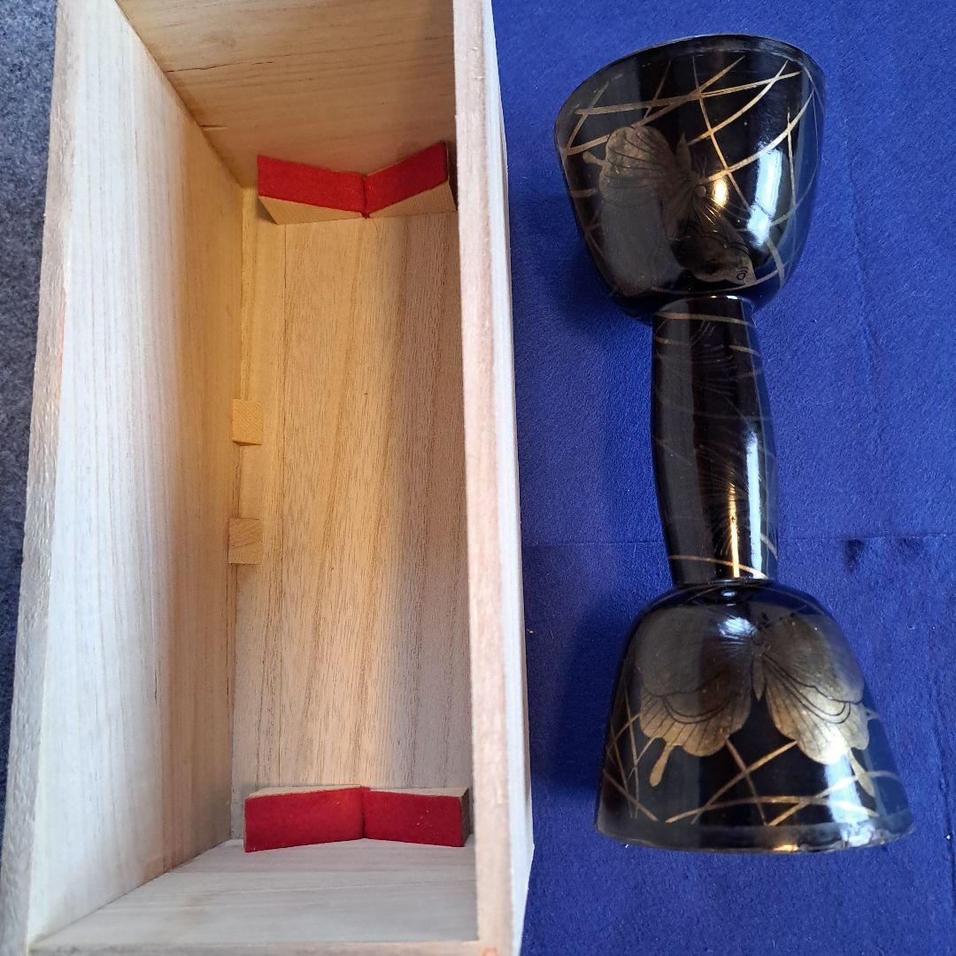 和楽器　小鼓の胴 小鼓（本革,二つ紋入桜胴,本麻調べ） | 東京堂神具店 | 天理教神具