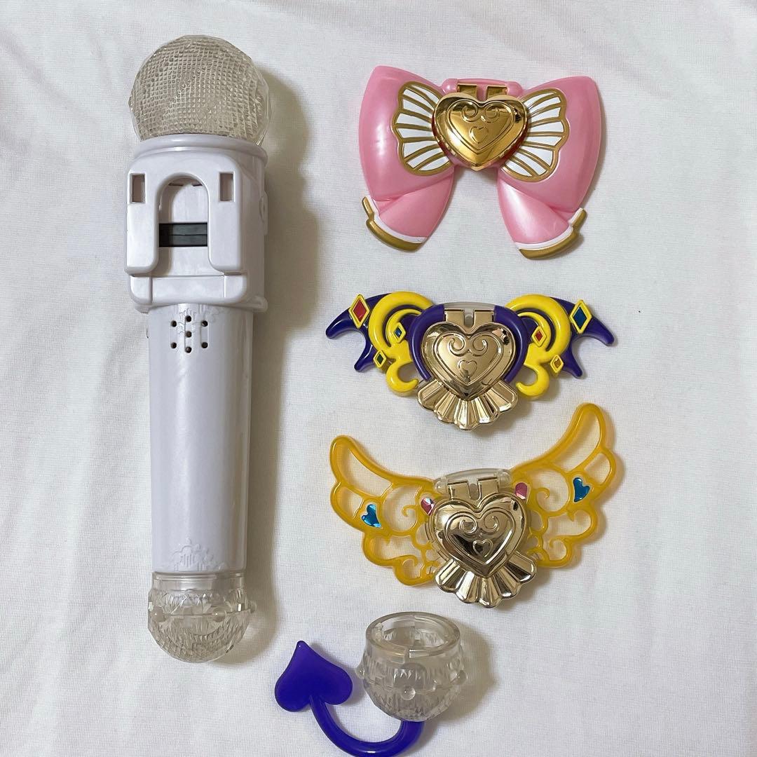 プリパラ サイリウムジュエルマイク ガァルマゲドン らぁら あろま