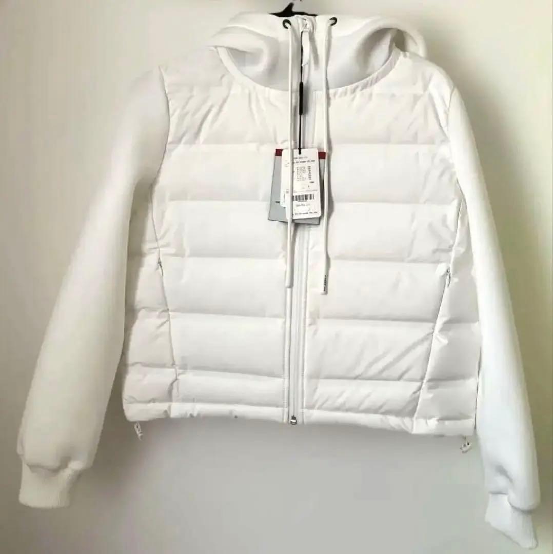 ダブルスタンダードクロージング　ショート切り替えダウン　新品未使用タグ付き