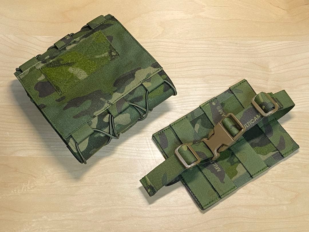 陸自救急品袋 ブローアウトキット 個人製作品 - メルカリ