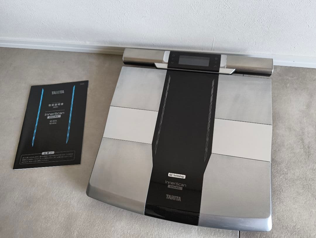 RD-803L RD-804L　タニタ インナースキャン 体組成計