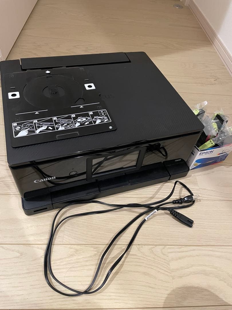 手渡し歓迎★ 美品★ Canon キャノン プリンター 本体 TS8530