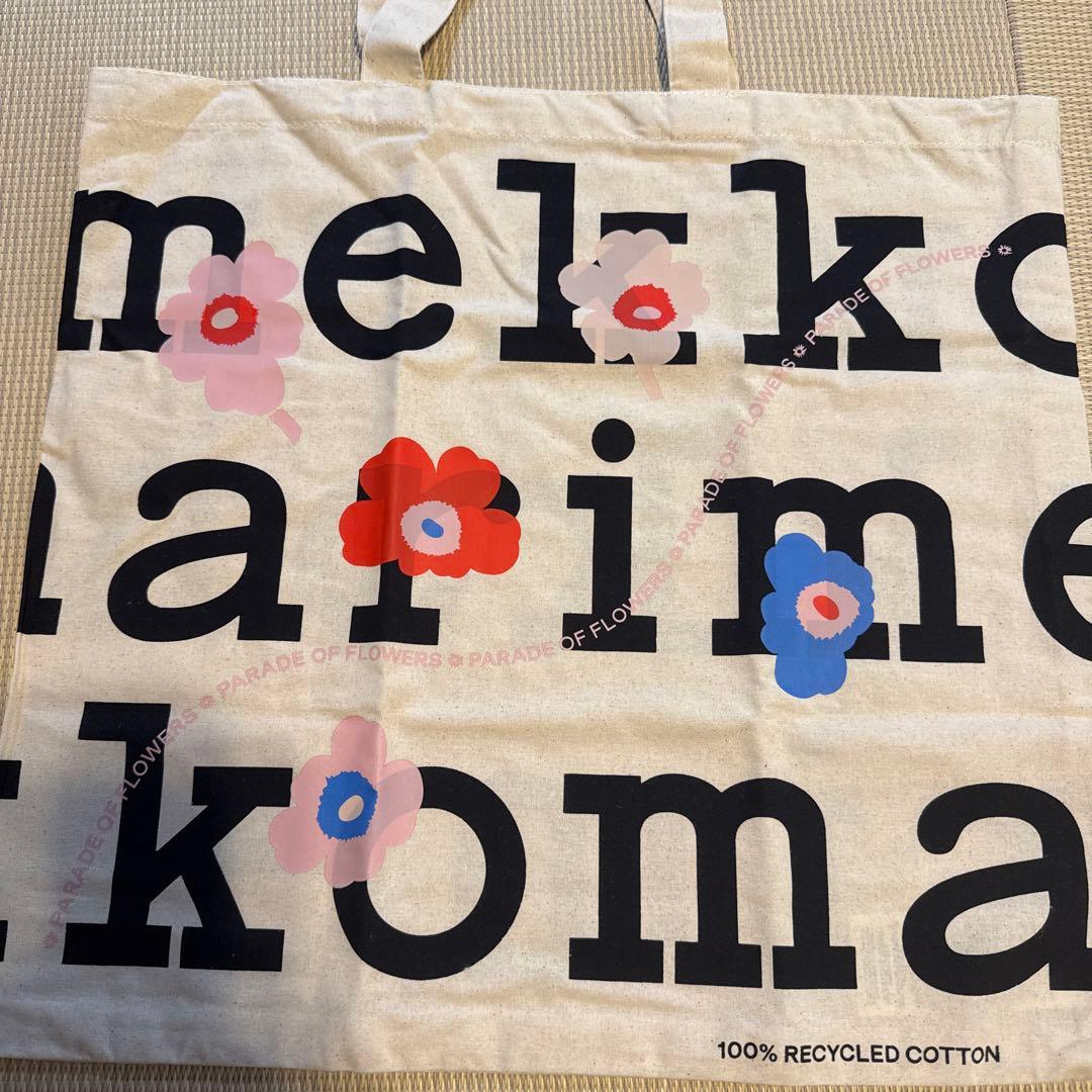 マリメッコ ノベルティ