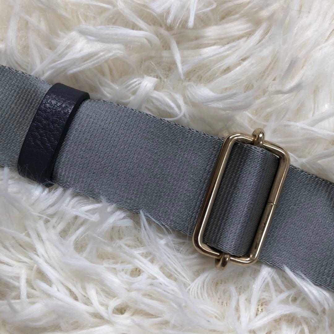 極美品⭐️ ラシット コットンジャガード アシンメトリー ボディー