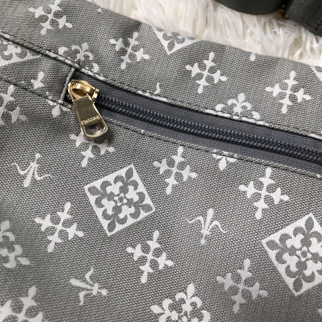 極美品⭐️ ラシット コットンジャガード アシンメトリー ボディー