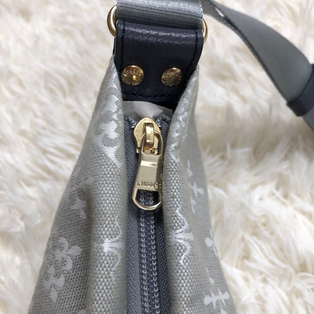 極美品⭐️ ラシット コットンジャガード アシンメトリー ボディー