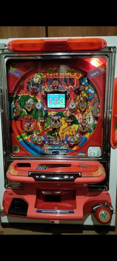 CRモンスターハウス　パチンコ実機 Yahoo!オークション -「crモンスターハウス」(パチンコ実機) (パチンコ