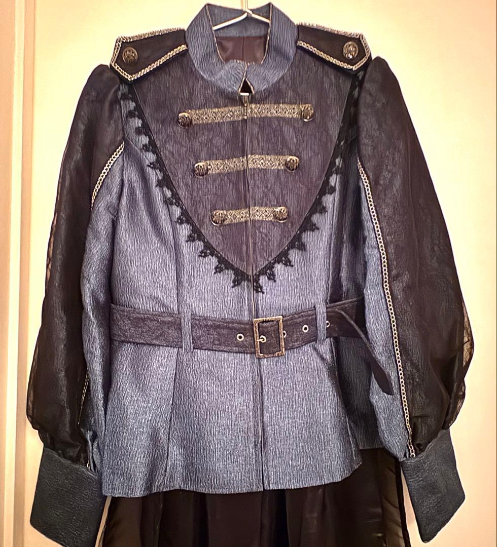 ALICE and the PIRATES森の不思議な案内人トレーン付ジャケット - プー