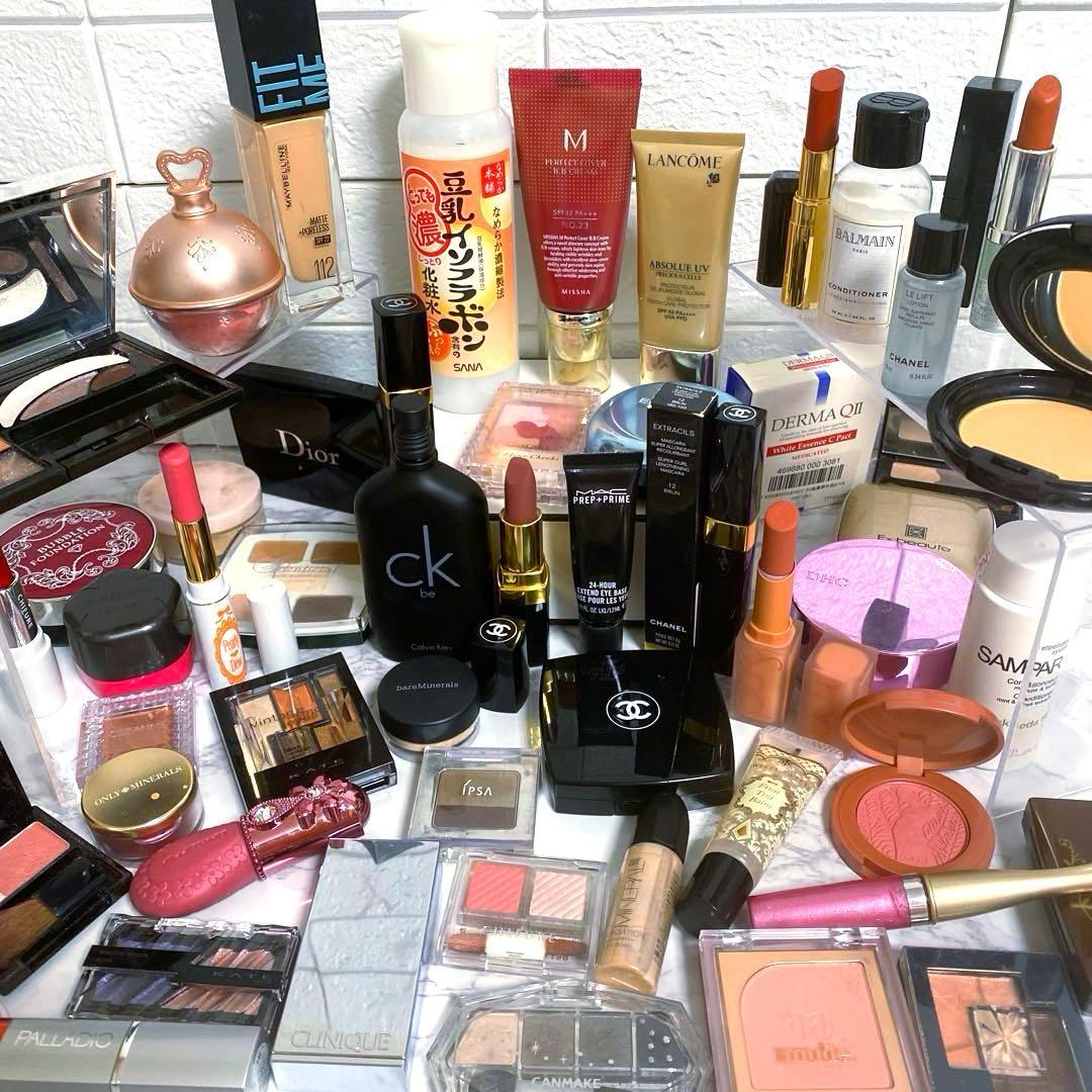 CHANEL MAC デパコス コスメ 香水 まとめ売り シャネル 香水 100ml オードゥ パルファム 化粧品 コスメ フレグランス