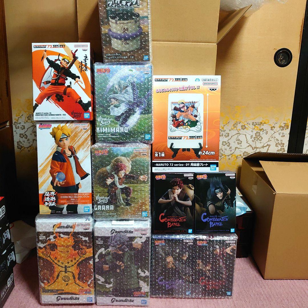 NARUTO フィギュア 他 12点セット