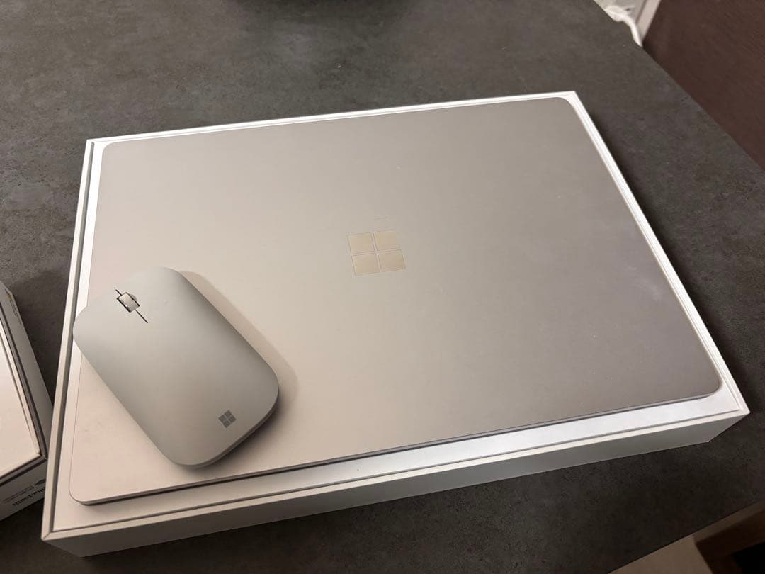 Surface Laptop3 【純正マウス付き】