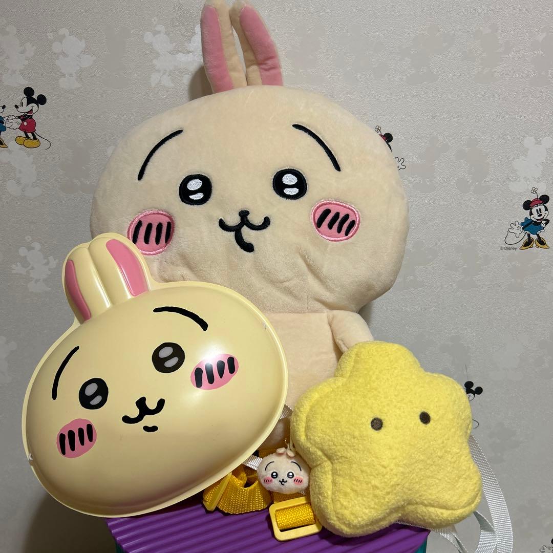 ちいかわ うさぎ グッズまとめ売り - メルカリ