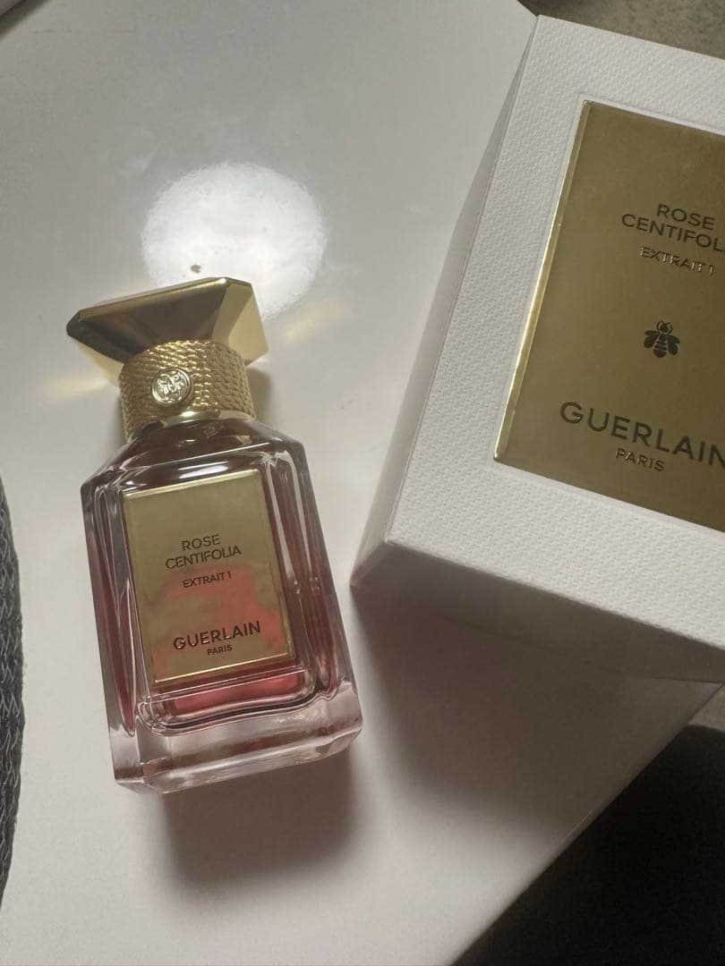 【⭐︎値下げ⭐︎】ゲラン　ローズセンティフォリアエクストレ　香水