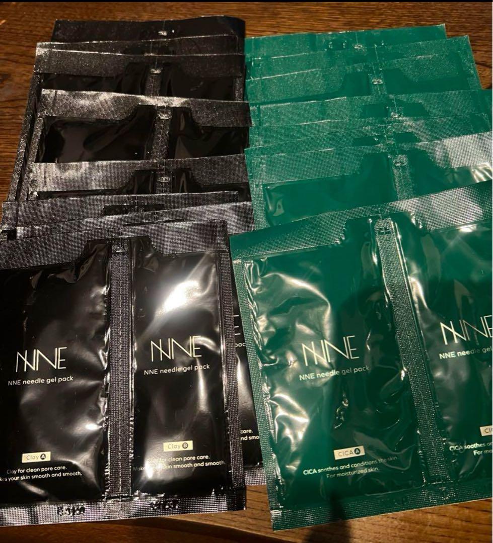 NINE ニードルジェルパック 16パックセット 楽天市場】□4日20時~最大1,000円OFF(定期便除く)□【話題の炭酸パック