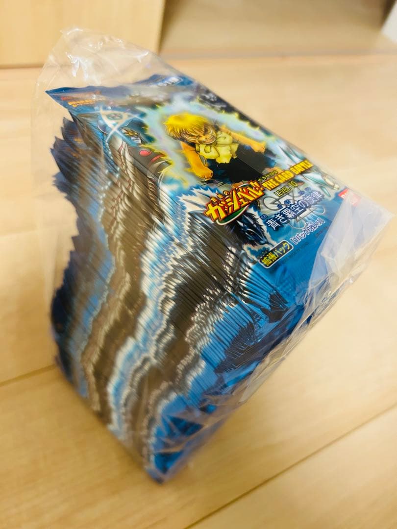 金色のガッシュベル！！ 13パック レベル10 青き覇空の旋律 ブース