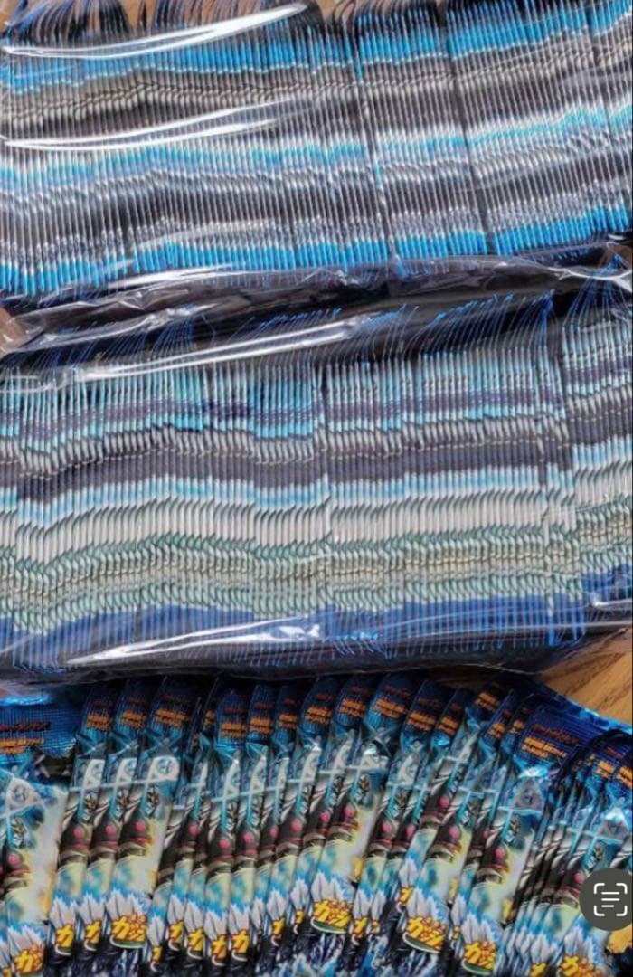 金色のガッシュベル！！ 13パック レベル10 青き覇空の旋律 ブース