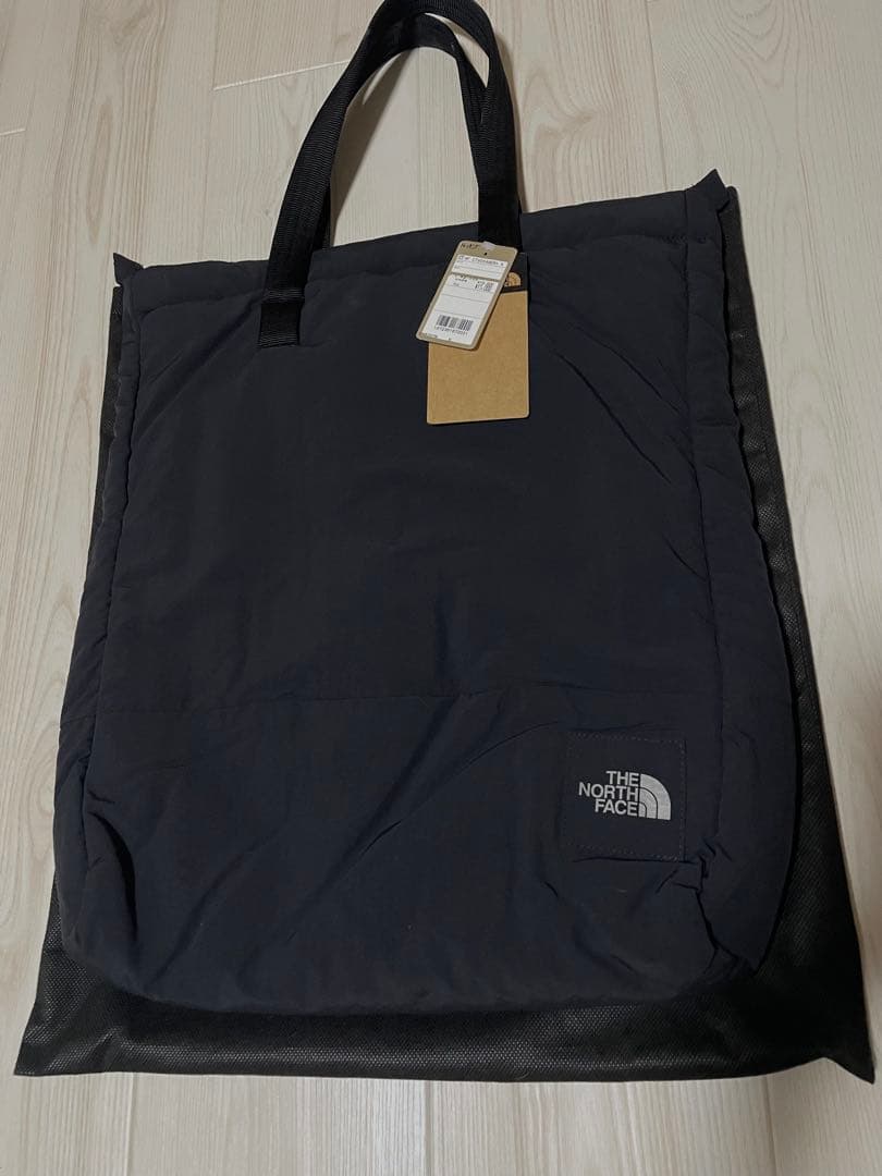 THE NORTH FACE City トートバッグ新品未使用品ブラック