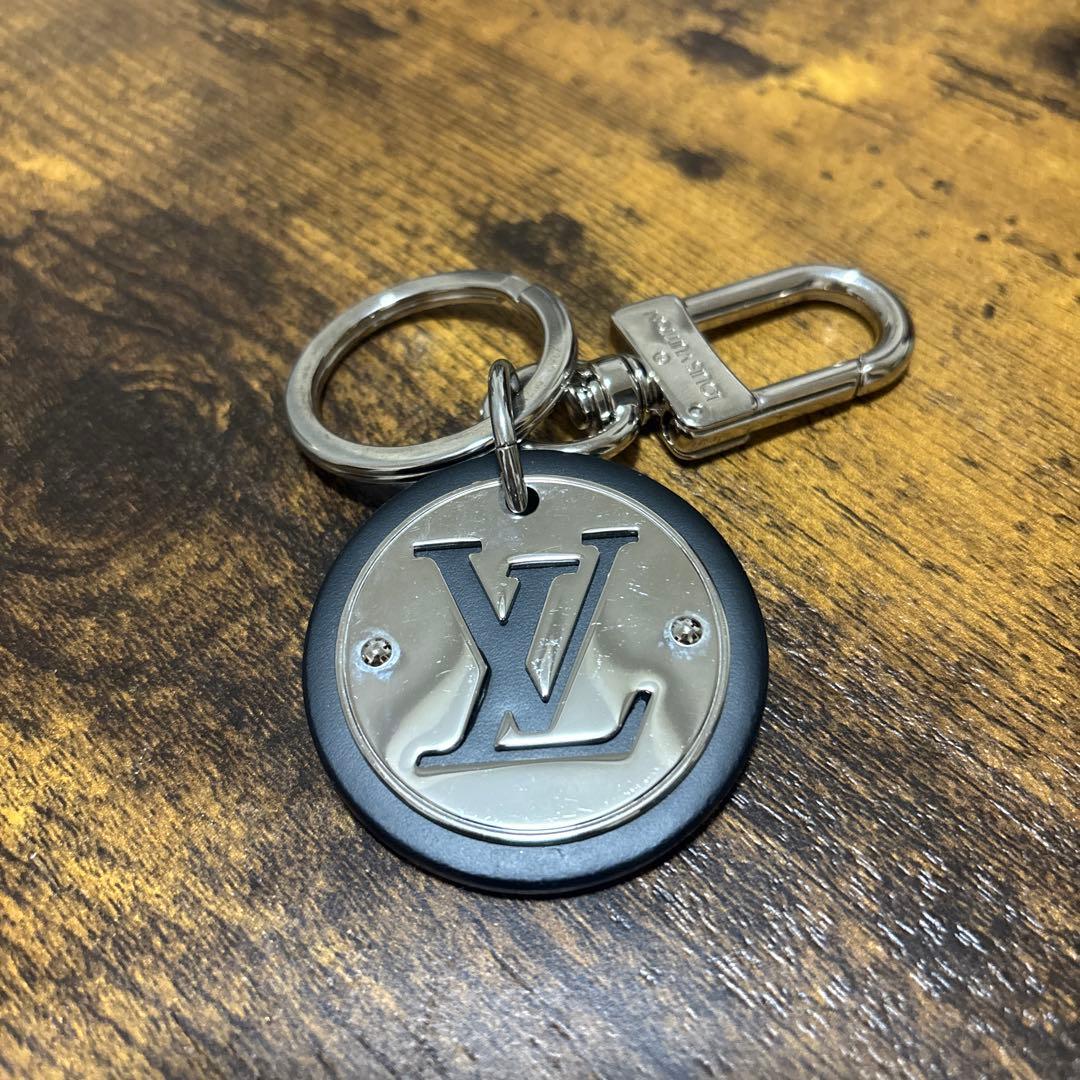 Louis Vuitton ルイヴィトン　ポルトクレサークル　キーホルダー 楽天市場】ルイヴィトン LOUIS VUITTON キーリング キーホルダー
