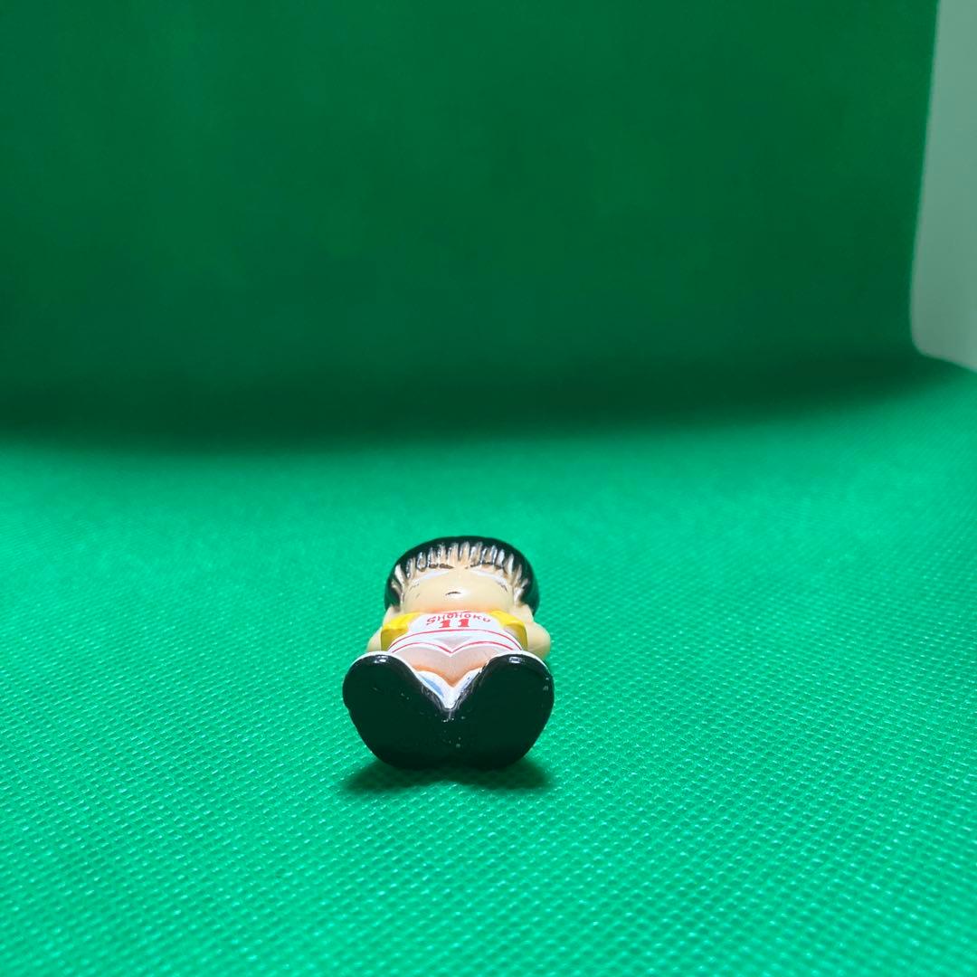 スラムダンク きゃらかーん第2弾☆流川楓☆はぁ〜どあほうばかりで