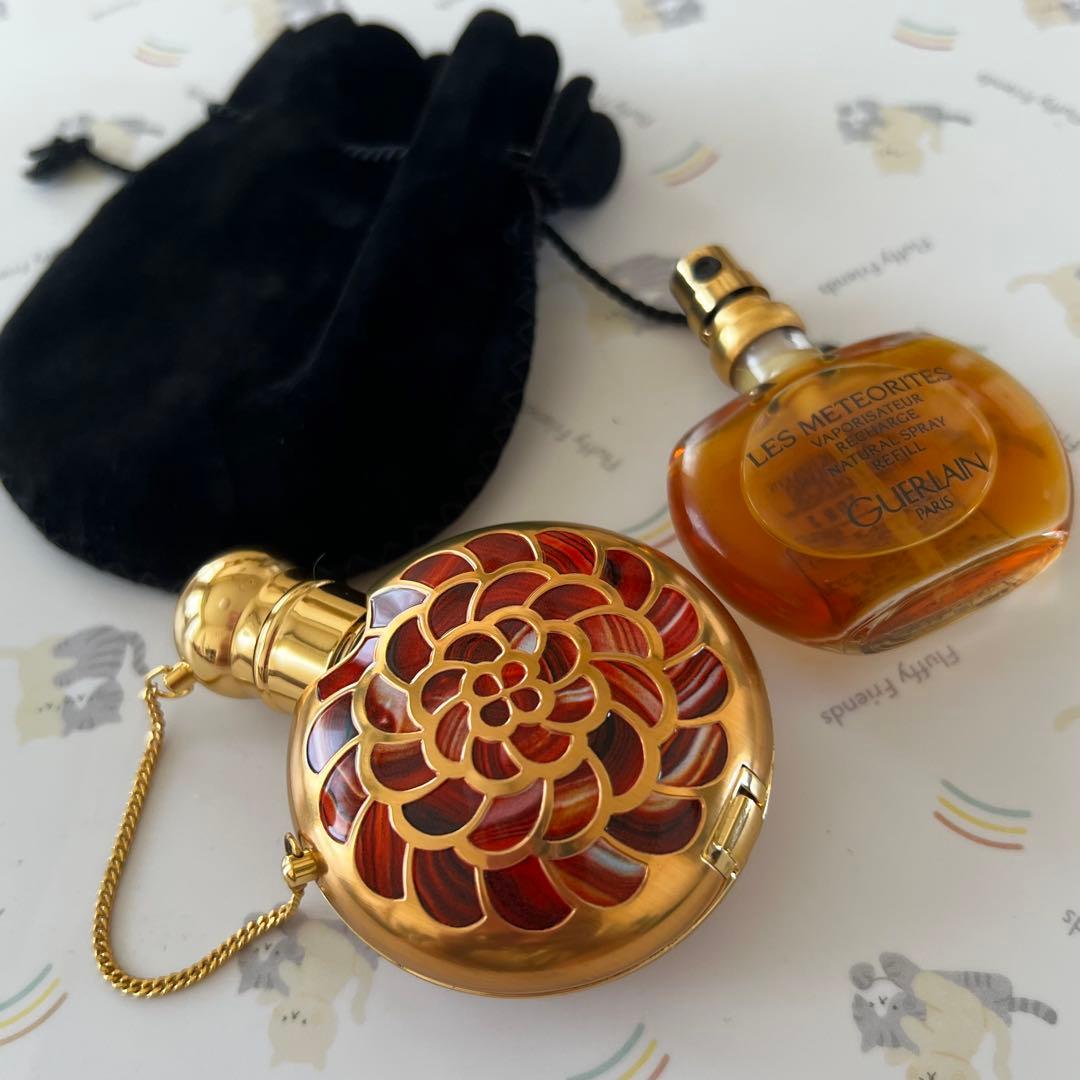 ゲラン　ヴィンテージ　Guerlain LES MÉTÉORITES 香水