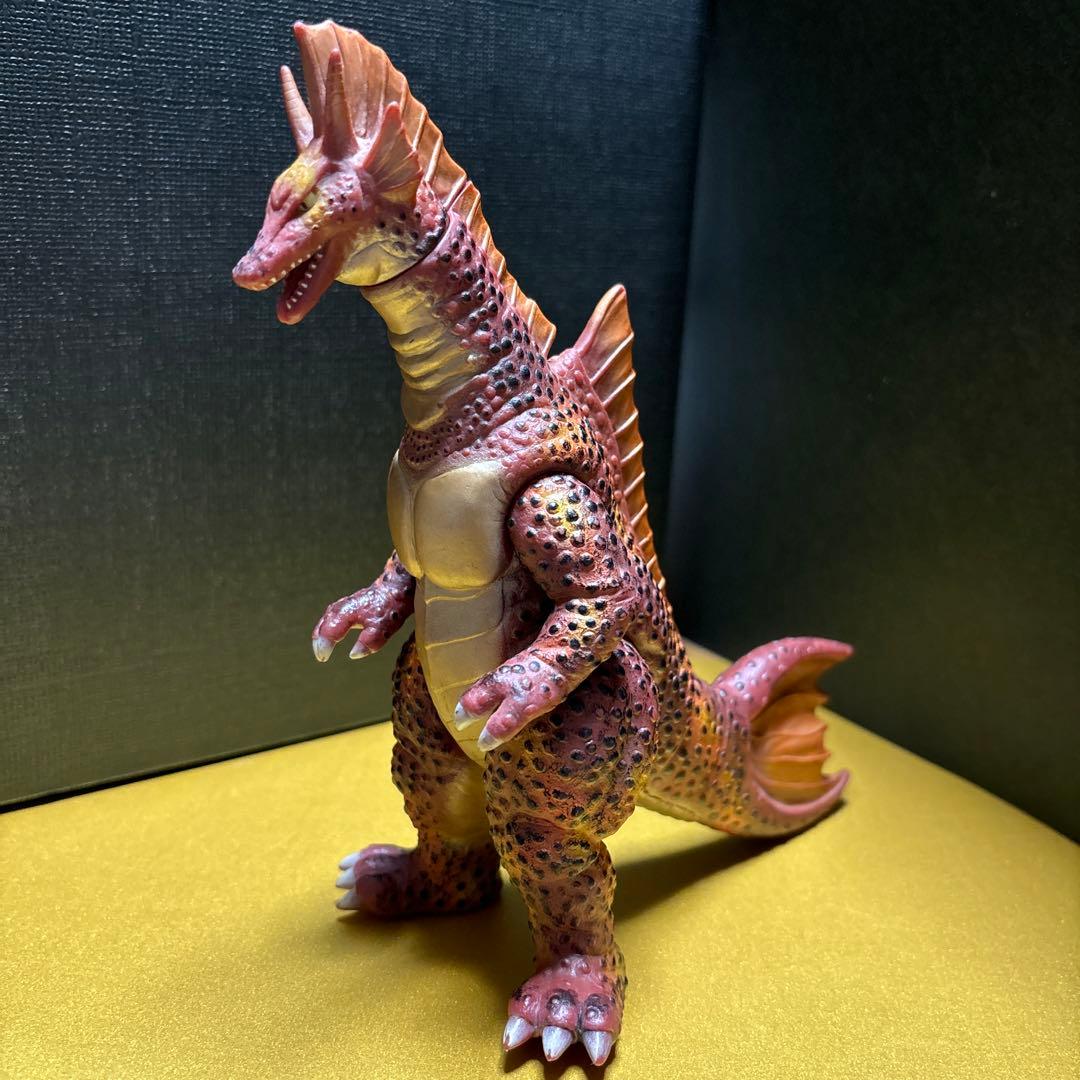 チタノザウルス ソフビ ムービーモンスターシリーズ - メルカリ