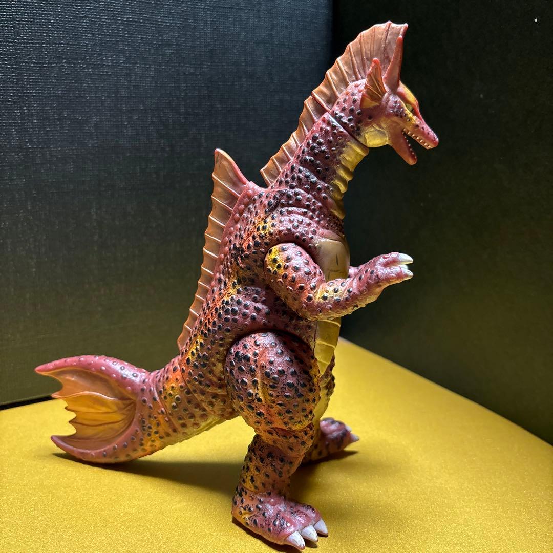 チタノザウルス ソフビ ムービーモンスターシリーズ - メルカリ