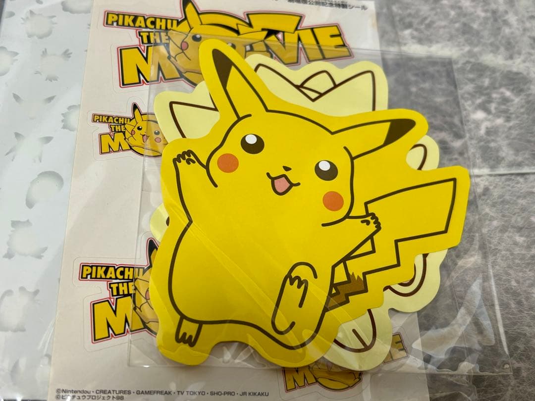 ポケモンカード 次世代ワールドホビーフェア'98 限定グッズセット