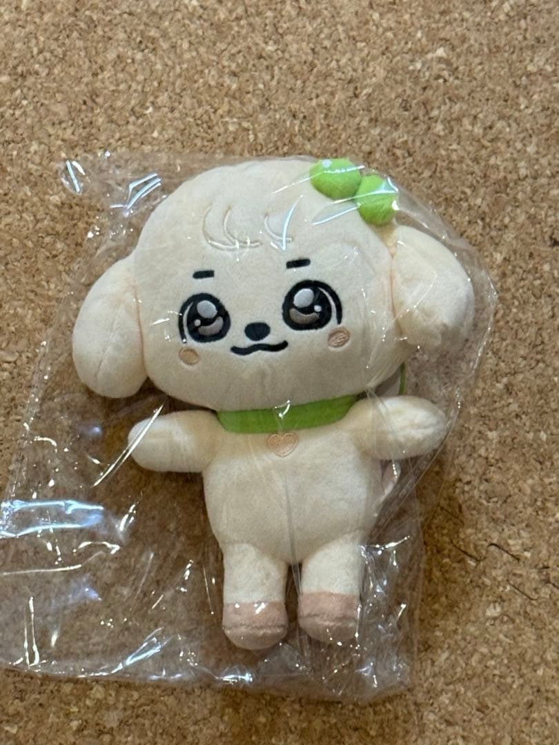 IVE カンアンジ ユジン minive ぬいぐるみ ミニブ YUZIN - メルカリ