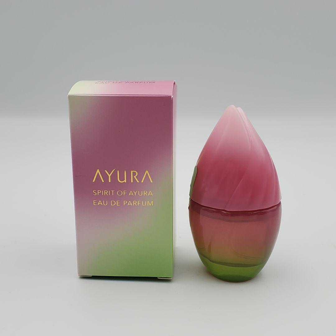 【希少 未使用】スピリットオブアユーラ オードパルファム 20ml