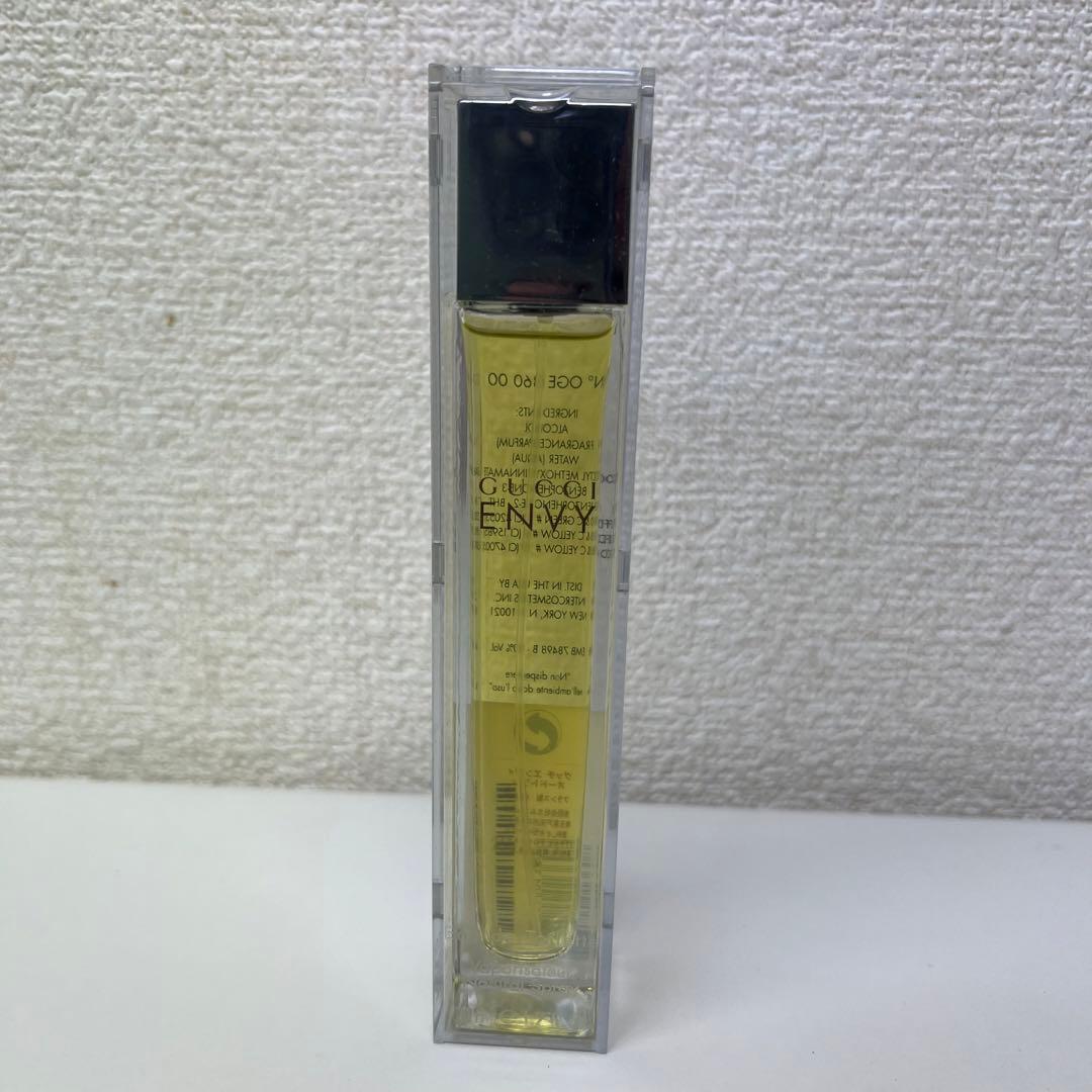 【値下げ】希少品GUCCI グッチ ENVY エンヴィ オードトワレ50ml