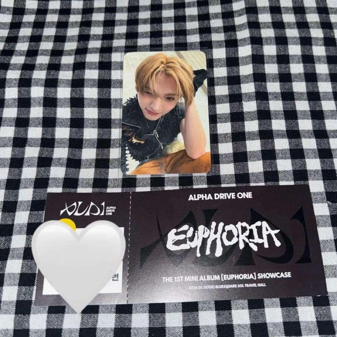 ALD1 ショーケース トレカ イサンウォン - メルカリ