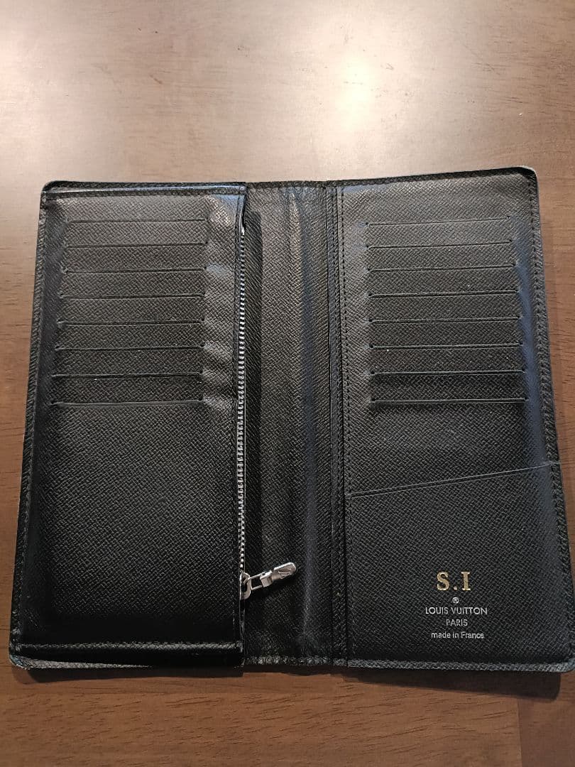 【お値下げ中】LOUIS VUITTON ルイ ヴィトン 長財布 タイガ　財布