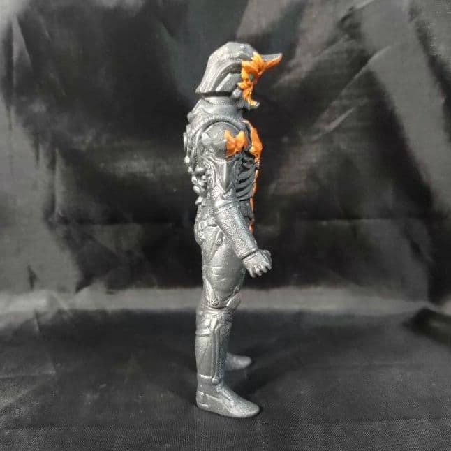 生産終了】ジャグラスジャグラー ウルトラマン 怪獣 ソフビ 500 廃盤