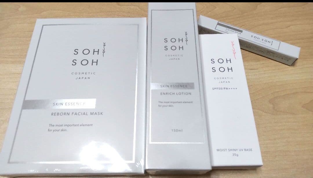 SOH SOH 化粧水