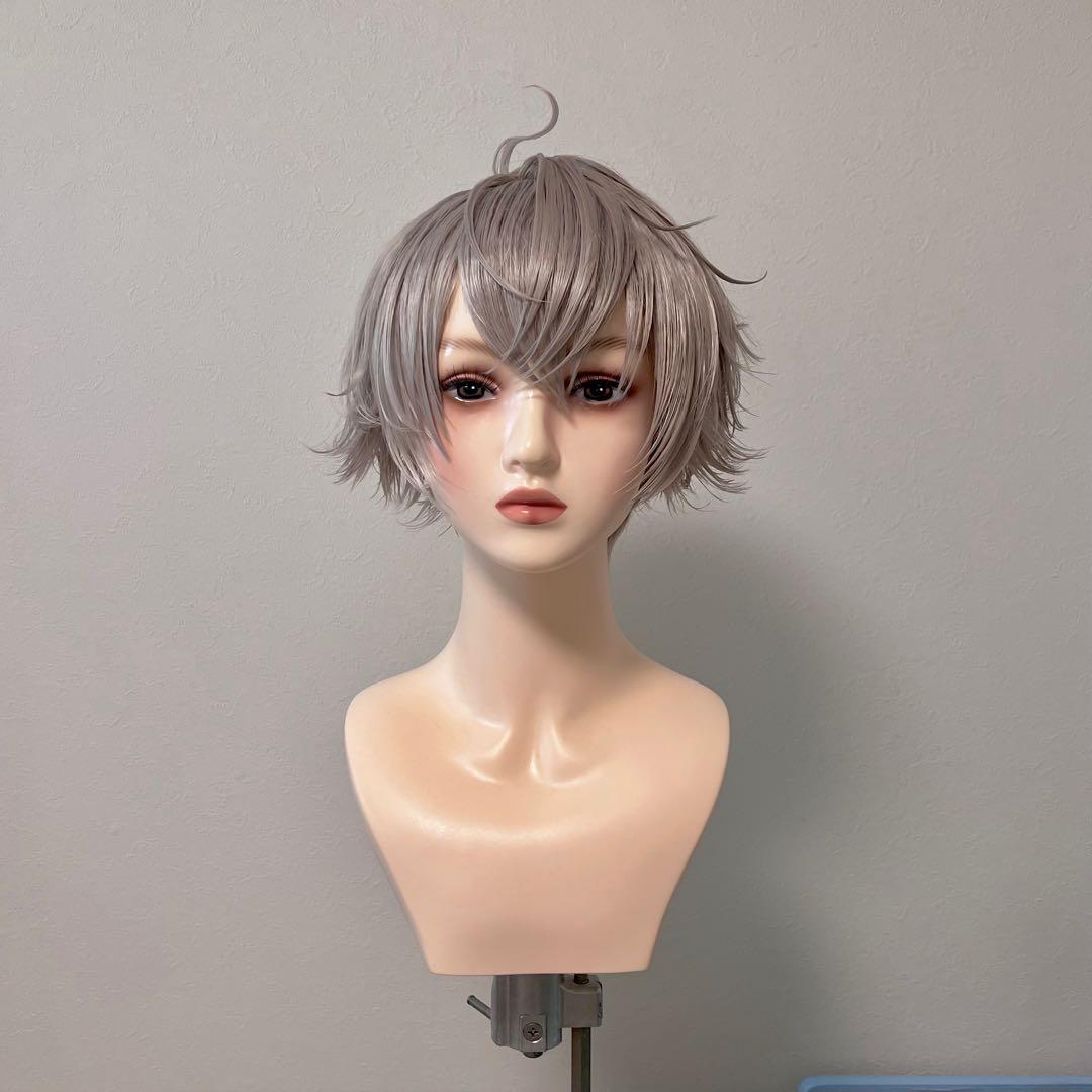 にじさんじ 甲斐田晴 (overflow ver) コスプレウィッグ - メルカリ