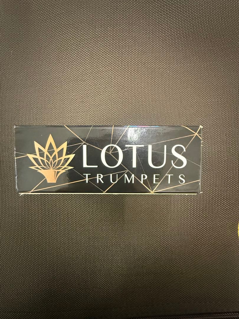 Lotus第3世代 3XL(Brass)トランペットマウスピース最終値下げ ロータス トランペット用マウスピース 第3世代