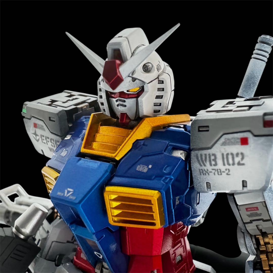 Dala RG RX78-2 Ver.2.0シャア専用ザクⅡ おまとめ2点 MG シャア専用ザク Ver.2.0 レビュー | ガンダムブログはじめました