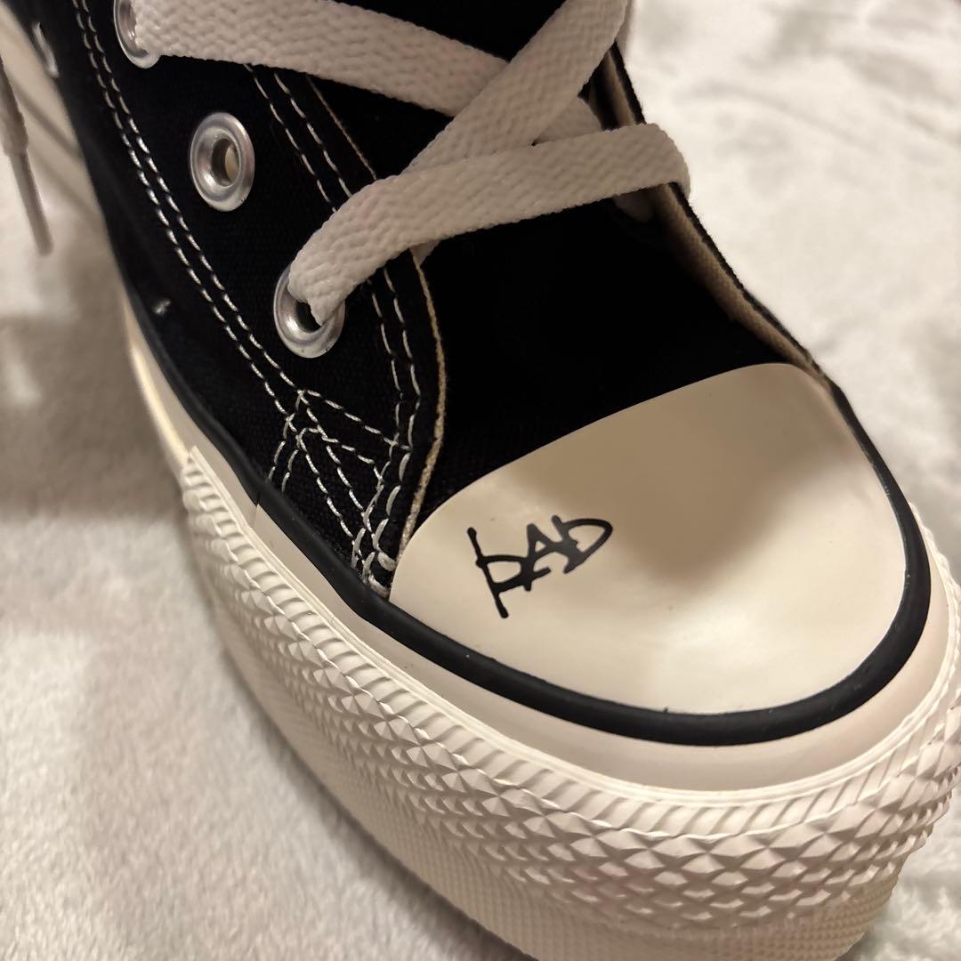 【26.5cm】CONVERSE RADWIMPS ALL STAR atmos