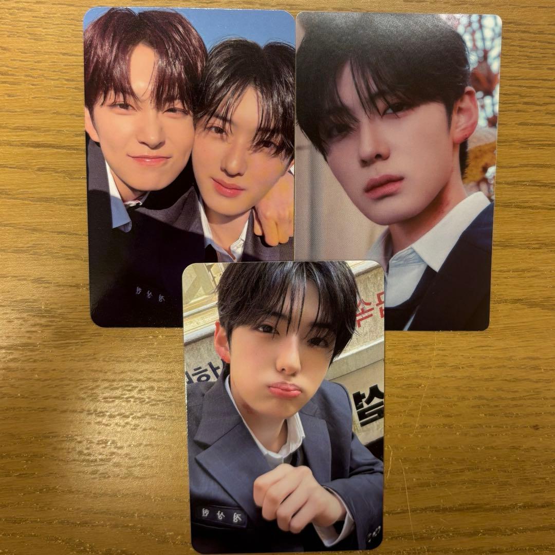 ALD1 EUPHORIA ユニットトレカ ソルタンズ サンヒョン トレカ - メルカリ