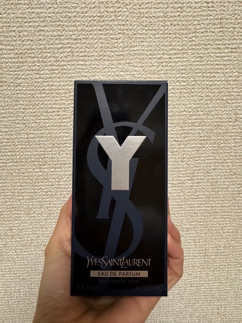 香水(ユニセックス) Yves Saint Laurent Y Eau De Parfum Spray