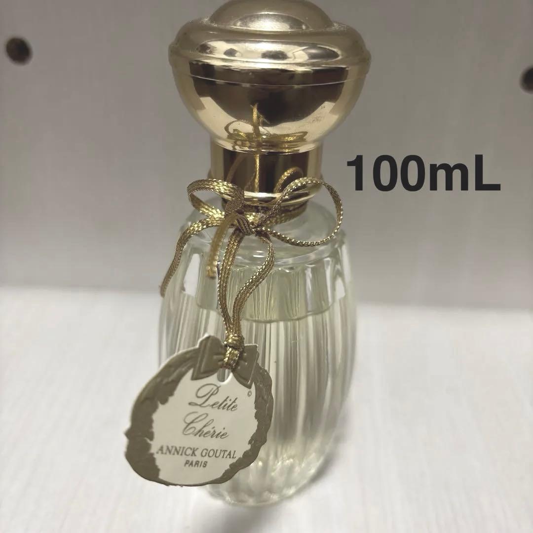 プチシェリー　100ml オードトワレ　アニックグタール