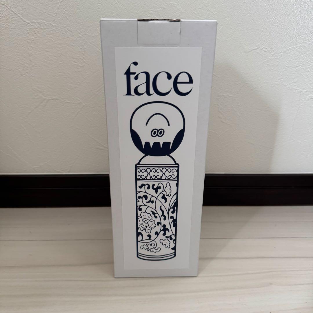 【サイン有】FACE OKA × TOKION こけし Yahoo!オークション - FACE OKA × TOKION こけし / KYNE backsidework