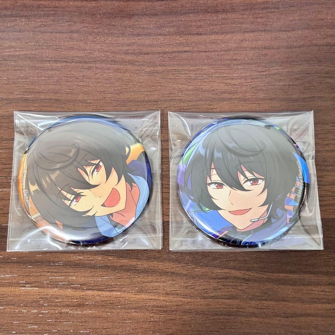 あんスタ】Knights 朔間凛月 コレクション缶バッジ 2025 Oct. - メルカリ