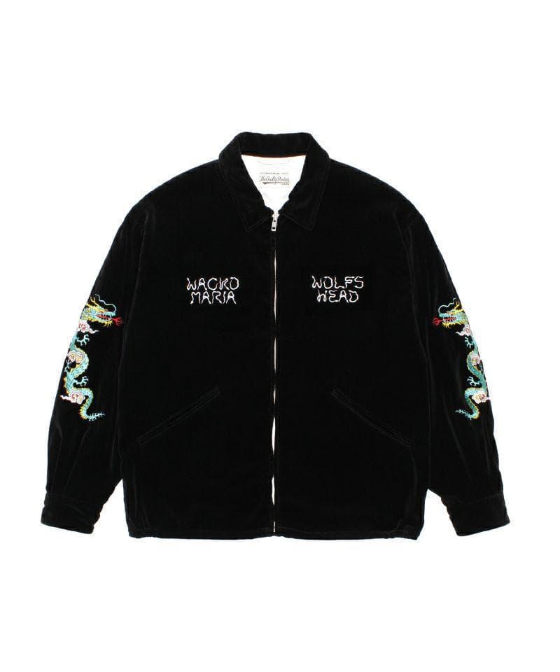 新品 WACKO MARIA × WOLF'S HEAD 25AW ジャケット ワコマリアxウルフズヘッドから最新コレクションがリリース | Hypebeast.JP