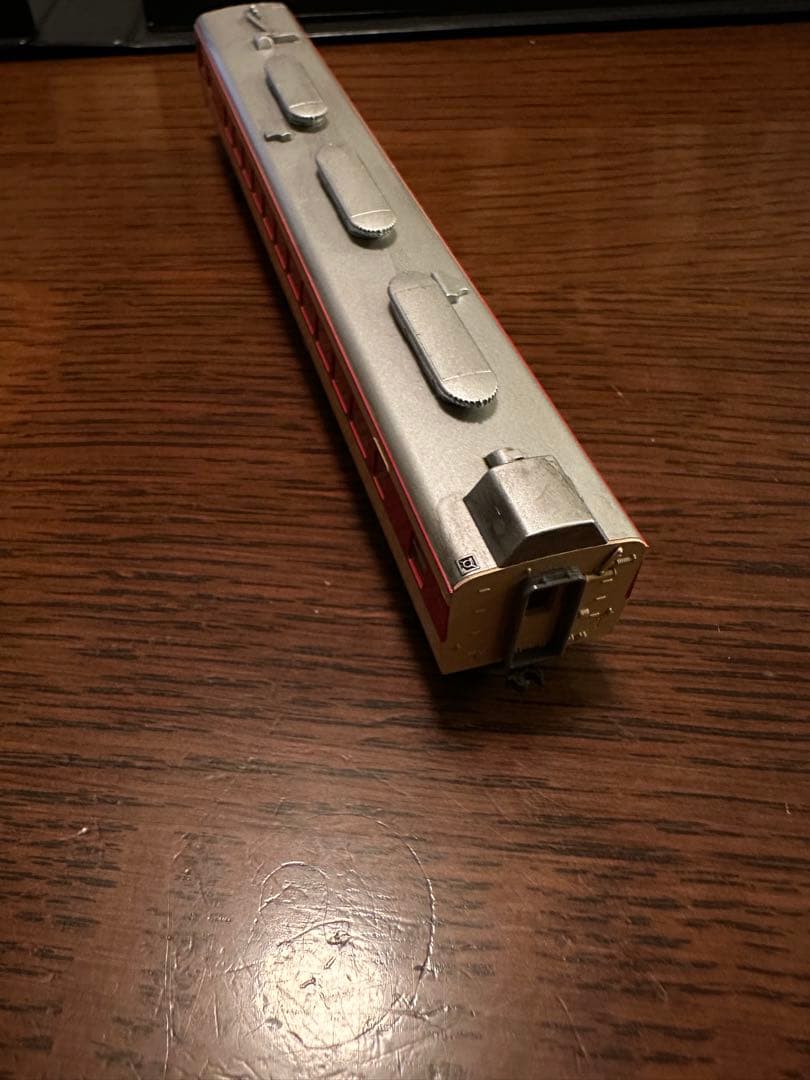 KATO キハ82系10連 くろしお 室内灯付 細密化加工 軽ウエザリングあり