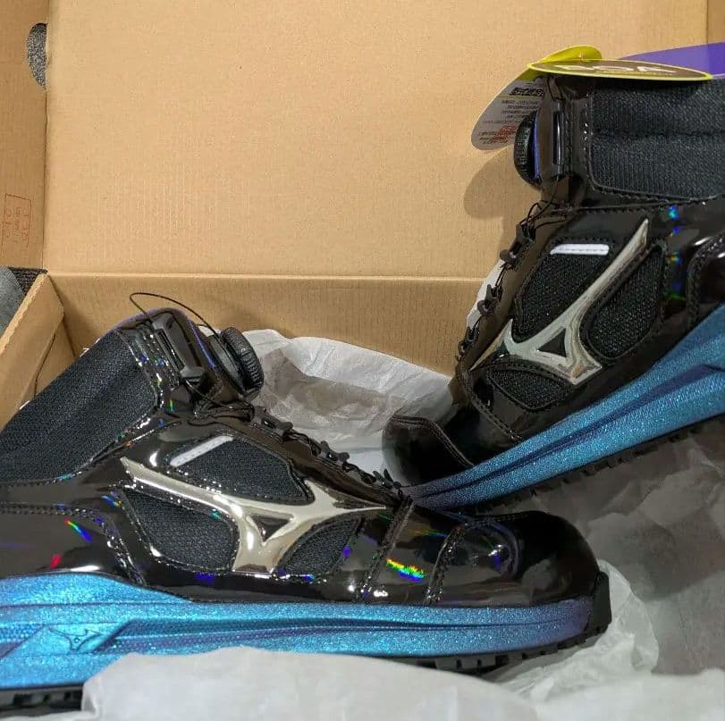 Mizuno　BOA安全靴 26.0★ 限定カラー★