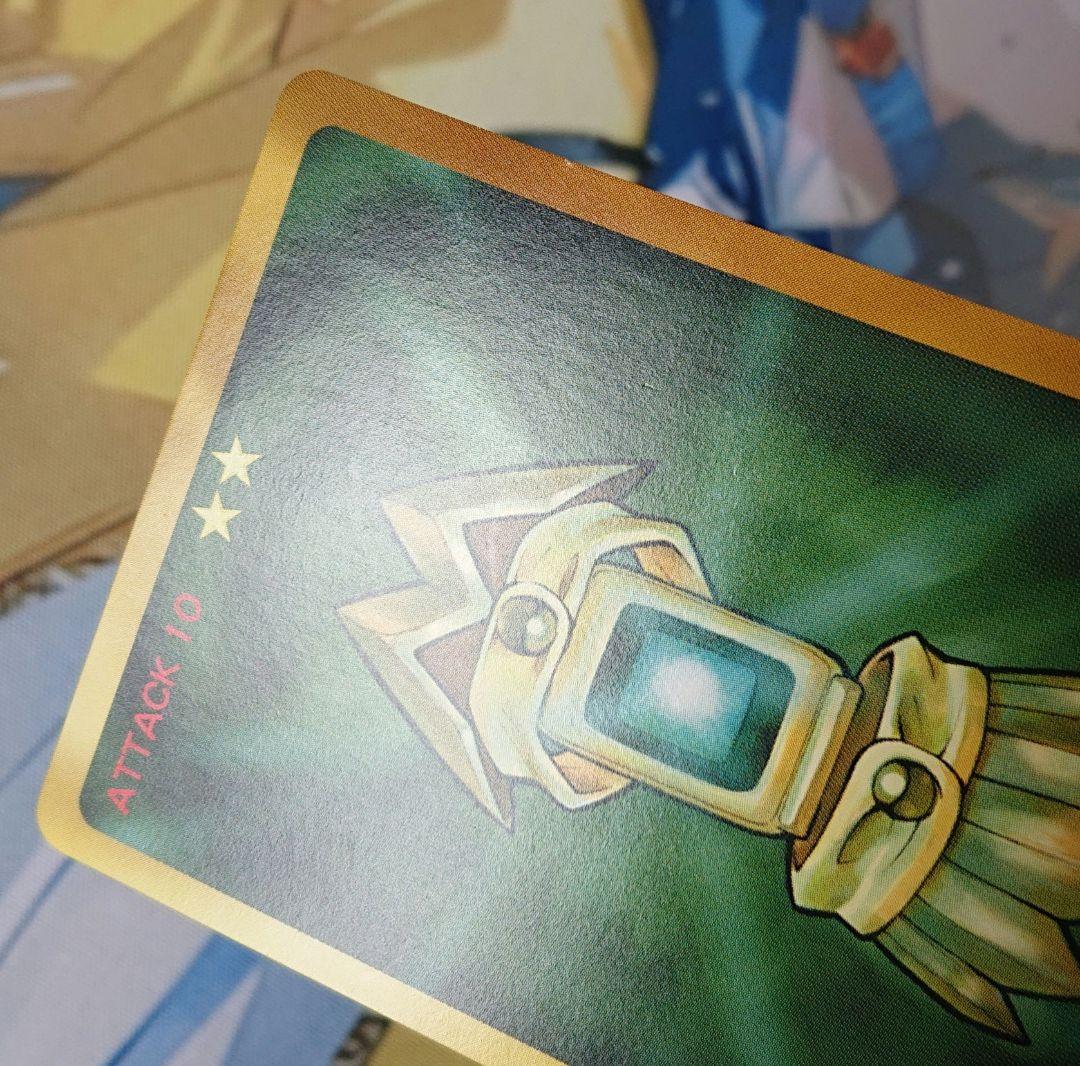 シャーマンキング 超占事略決カード 麻倉葉 恐山アンナSP - メルカリ