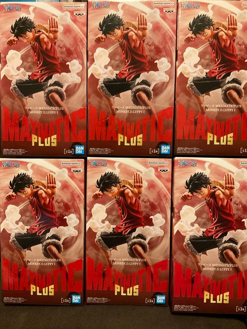 17 ワンピース　ルフィ　フィギュア　まとめ