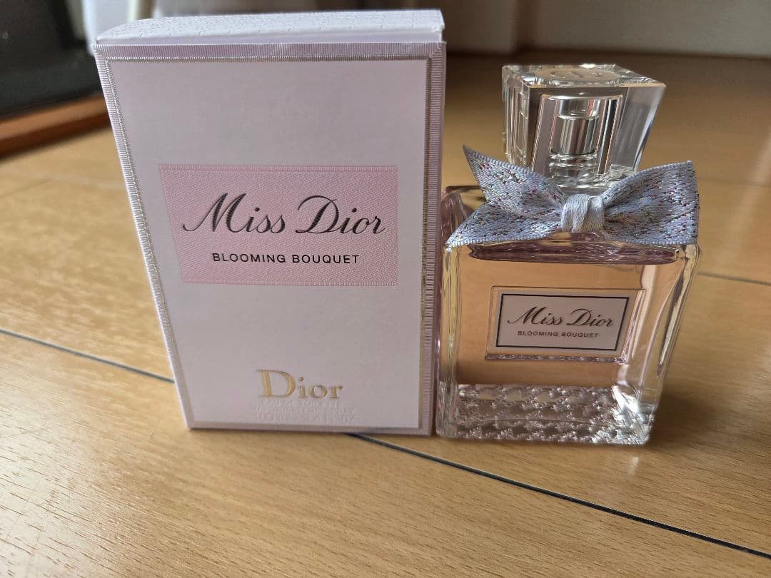 ミスディオール ブルーミングブーケ 100ml オードトワレ フランス製